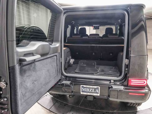 Certified 2021 Mercedes-Benz G 550 image 26