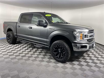 Used 2018 Ford F150 XLT