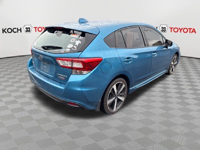 Used 2019 Subaru Impreza 2.0i Sport AWD/4WD image 8