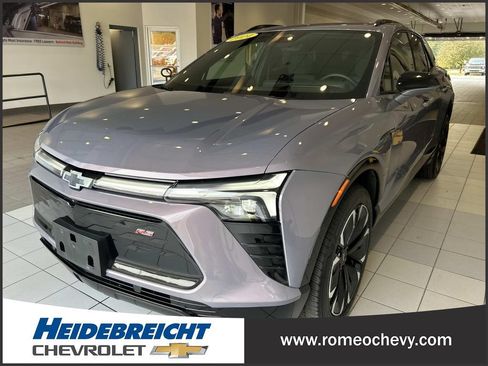 Used 2024 Chevrolet Blazer EV RS AWD/4WD image 6