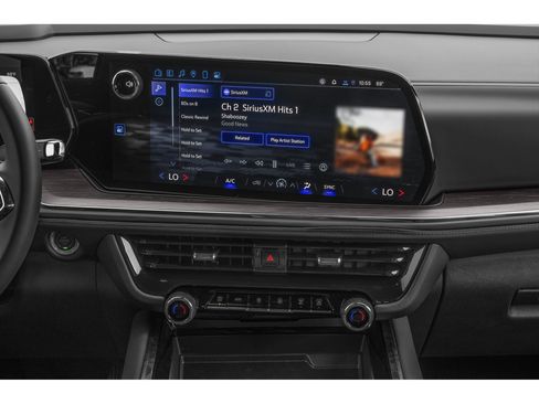 New 2026 Chevrolet Tahoe LS AWD/4WD image 32