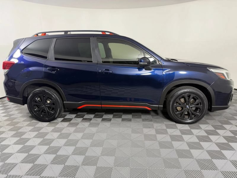 Used 2020 Subaru Forester Sport w/ Popular Package #2 AWD/4WD image 88