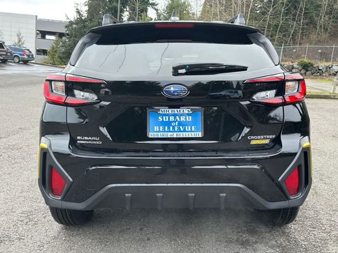 Used 2025 Subaru Crosstrek 2.5i Sport w/ Crosstrek Mirror Package AWD/4WD image 4