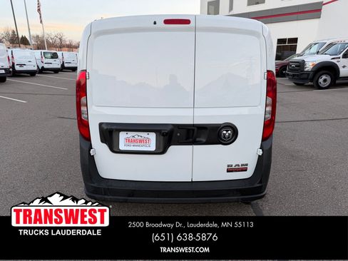 Used 2021 RAM ProMaster City Tradesman image 4