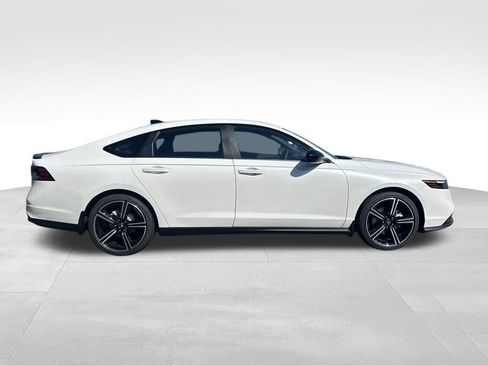 New 2026 Honda Accord Sport image 12