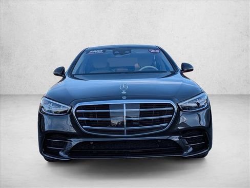 Certified 2023 Mercedes-Benz S 500 4MATIC image 2
