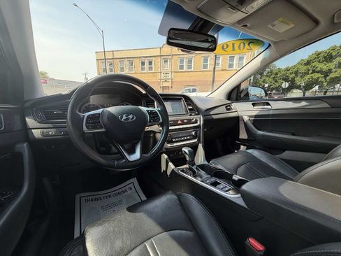 Used 2019 Hyundai Sonata Limited w/ Ultimate Package 04 FWD image 19