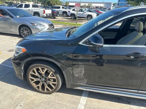 Used 2021 BMW X1 sDrive28i w/ Convenience Package FWD image 5