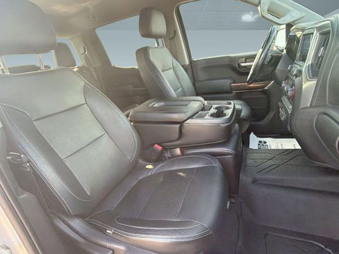 Used 2019 Chevrolet Silverado 1500 LT w/ Texas Edition RWD image 28