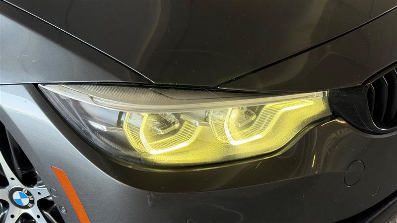 Used 2020 BMW 430i Convertible w/ Executive Package RWD image 17