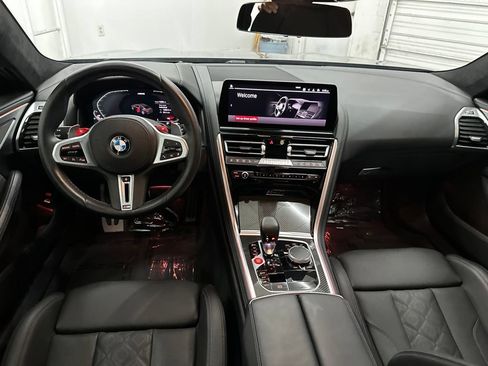 Used 2023 BMW M8 Gran Coupe xDrive Competition w/ M Carbon Exterior Package AWD/4WD image 22