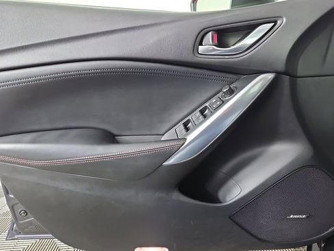 Used 2014 MAZDA MAZDA6 Grand Touring w/ GT Technology Package image 36