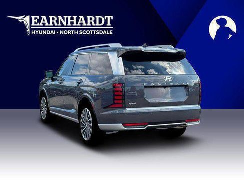 New 2026 Hyundai Palisade Calligraphy image 5