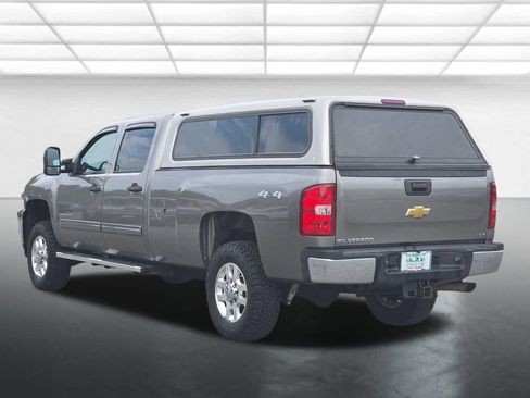 Used 2013 Chevrolet Silverado 2500 LT w/ Interior Plus Package AWD/4WD image 14