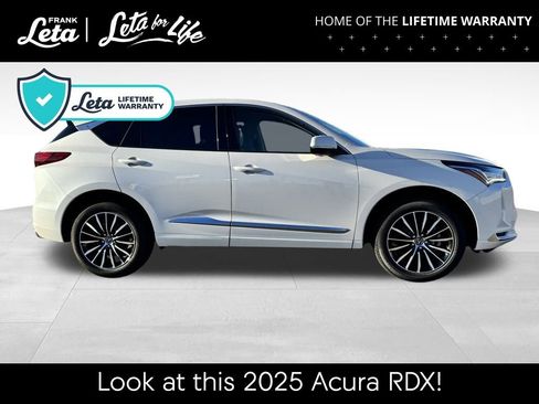 New 2025 Acura RDX Advance Package image 26