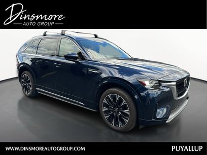 Used 2025 MAZDA CX-90 3.3 Turbo S w/ Premium Plus