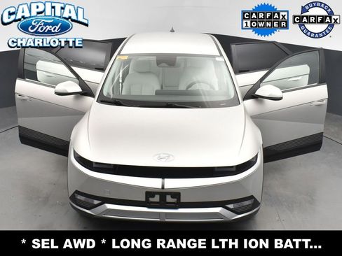 Used 2023 Hyundai Ioniq 5 SEL w/ Cargo Package image 33