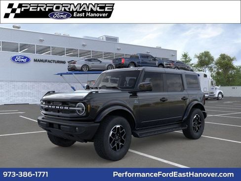 New 2026 Ford Bronco Outer Banks AWD/4WD image 33