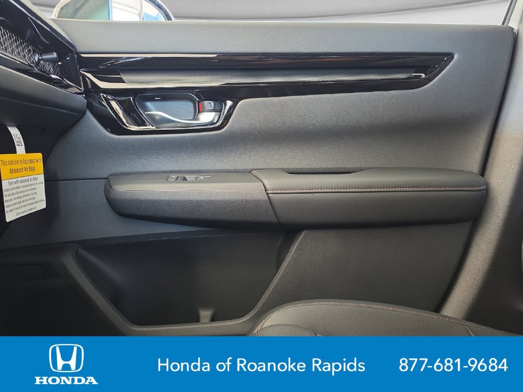 New 2027 Honda CR-V Sport Touring image 26