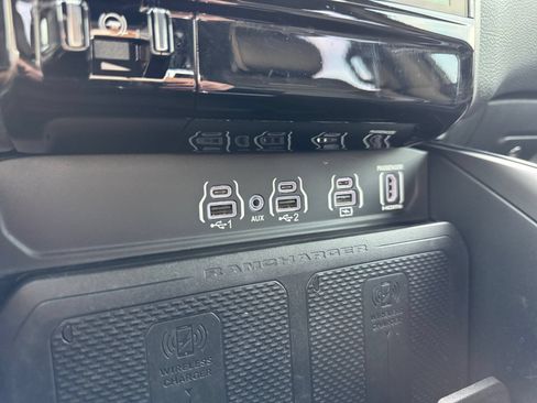 Used 2025 RAM 1500 Laramie w/ Night Edition AWD/4WD image 26