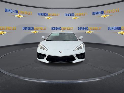 New 2026 Chevrolet Corvette Stingray Coupe w/ 1LT image 6