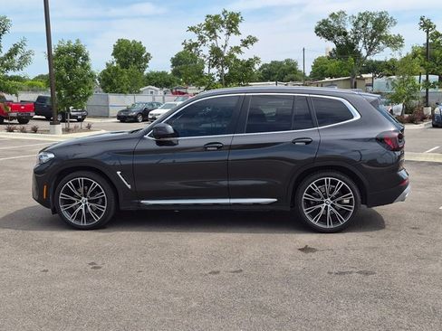 Used 2024 BMW X3 sDrive30i w/ Premium Package w/ZPA RWD image 8