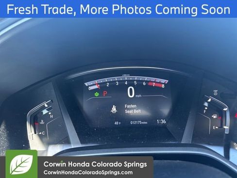 Used 2022 Honda CR-V EX image 12
