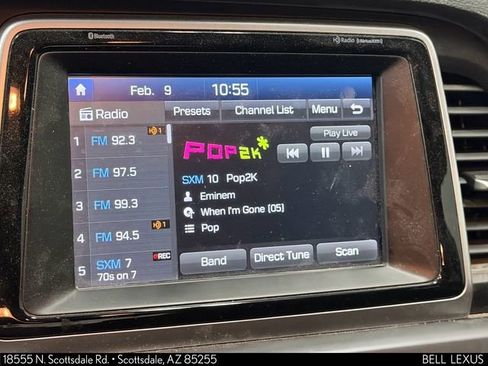 Used 2018 Hyundai Sonata SEL image 22