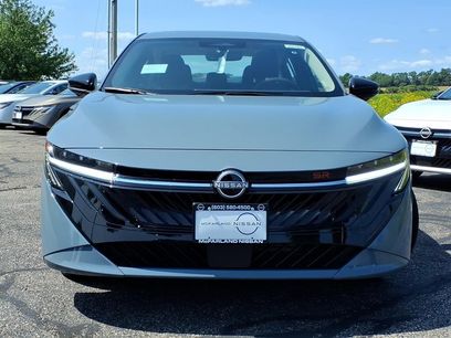 New 2026 Nissan Sentra SR w/ SR Premium Package