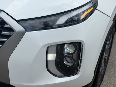 Used 2021 Hyundai Palisade SEL w/ Convenience Package FWD image 32