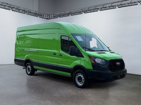 Used 2024 Ford Transit 350 148 High Roof Extended RWD image 3