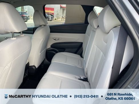 Used 2026 Hyundai Tucson SEL AWD/4WD image 5
