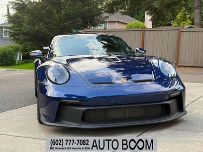 Used 2022 Porsche 911 GT3