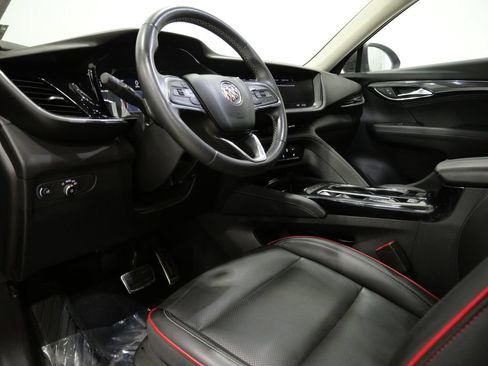 Used 2023 Buick Envision Essence w/ Sport Touring Package AWD/4WD image 12