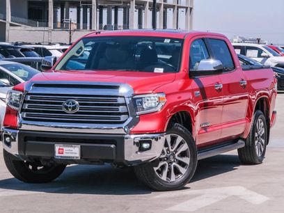 Certified 2018 Toyota Tundra Limited