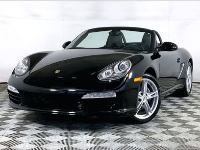 Used 2012 Porsche Boxster