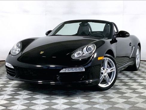Used 2012 Porsche Boxster RWD image 1
