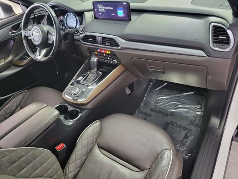 Used 2022 MAZDA CX-9 Signature image 17