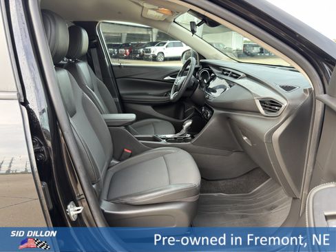 Certified 2023 Buick Encore GX Preferred w/ Cold Weather Comfort Package FWD image 12