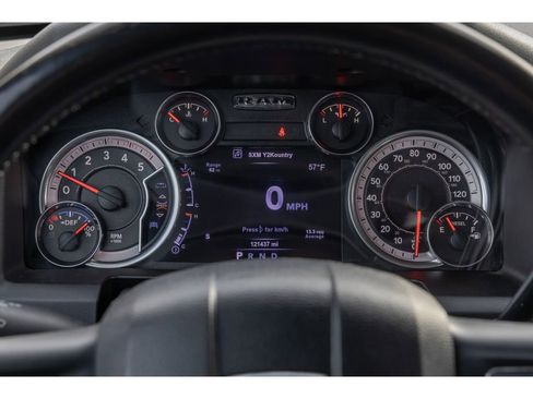 Used 2017 RAM 2500 Big Horn image 22