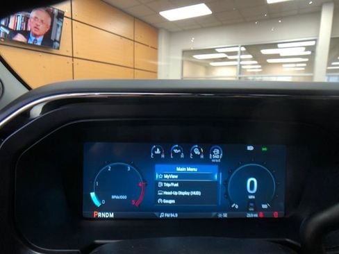 New 2026 Ford F250 Lariat w/ Black Appearance Package image 14