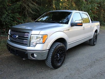 Used 2010 Ford F150 Platinum