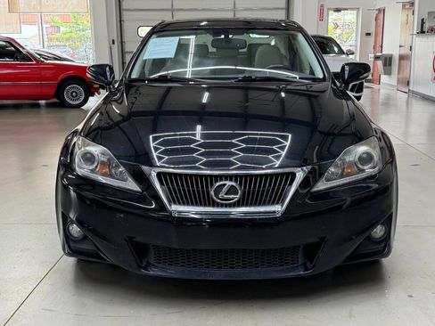 Used 2012 Lexus IS 250 AWD w/ Luxury Plus Value Edition image 6