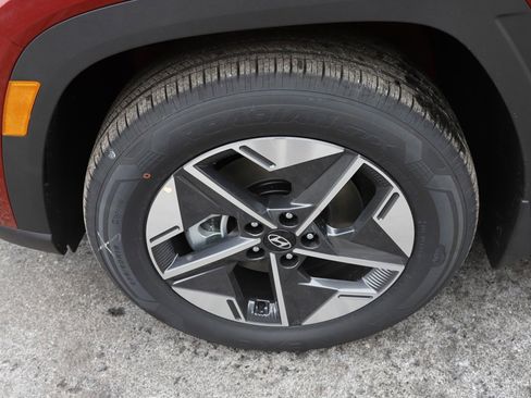 New 2026 Hyundai Tucson SEL image 10