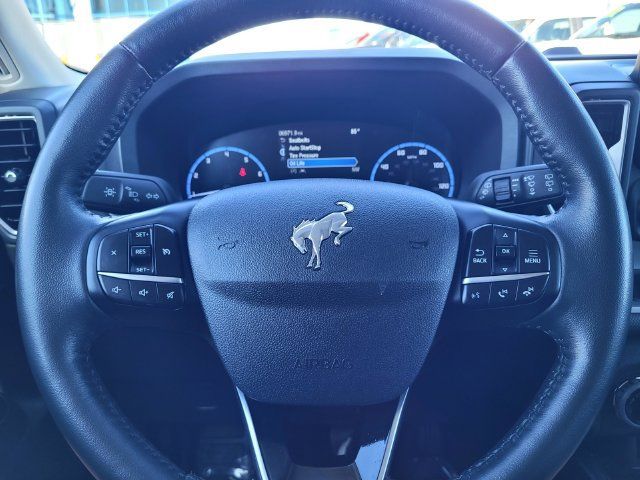 Used 2023 Ford Bronco Sport Big Bend w/ Convenience Package AWD/4WD image 25