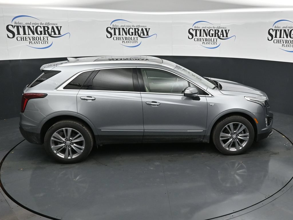 Used 2024 Cadillac XT5 Premium Luxury FWD image 25