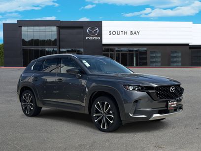 New 2025 MAZDA CX-50 AWD 2.5 Turbo w/ Cargo Package
