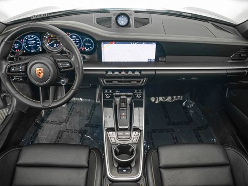 Used 2021 Porsche 911 Turbo S image 15