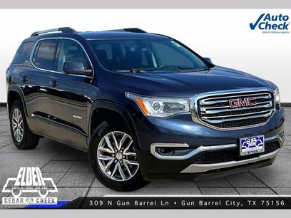 Used 2019 GMC Acadia SLE w/ Driver Alert Package I