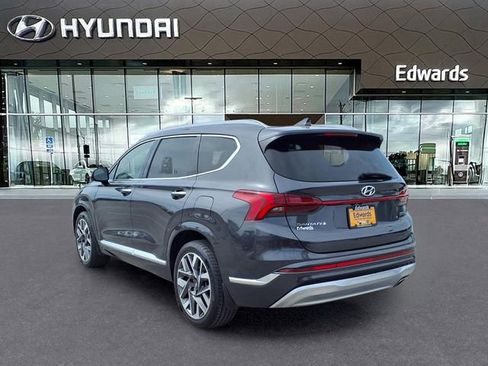 Used 2023 Hyundai Santa Fe Calligraphy FWD image 5